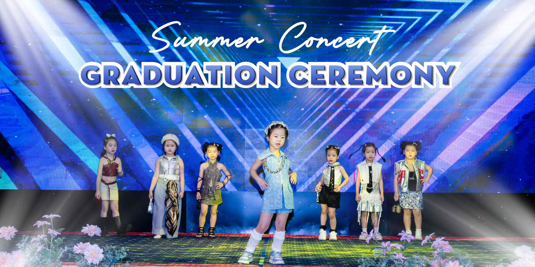 BAMBINI SUMMER CONCERT & GRADUATION CEREMONY 2026